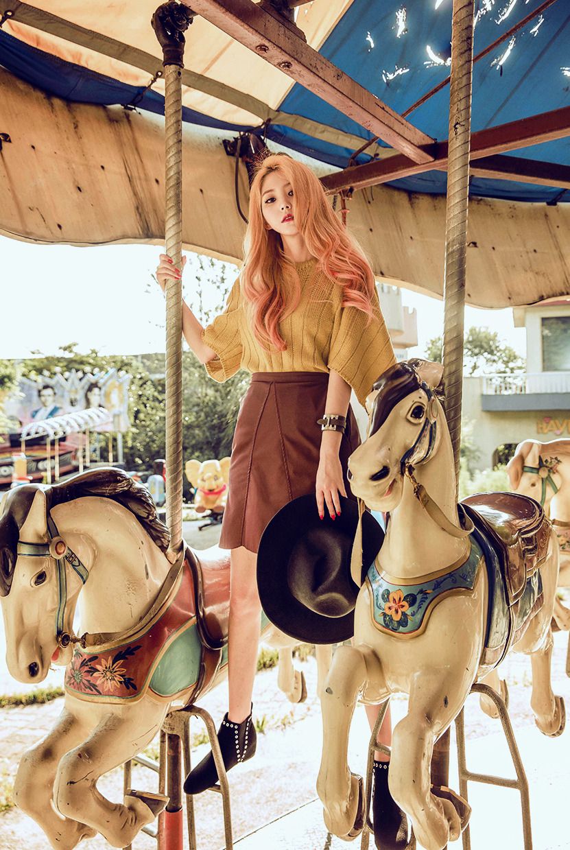 My Collection updated Lee Chae Eun