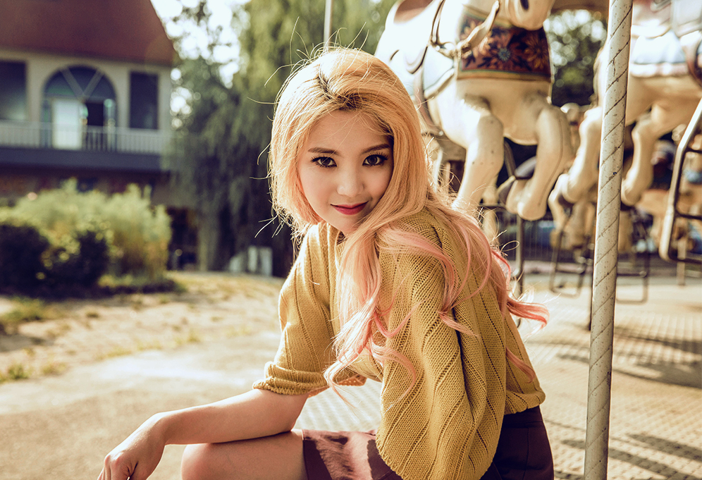 My Collection updated Lee Chae Eun