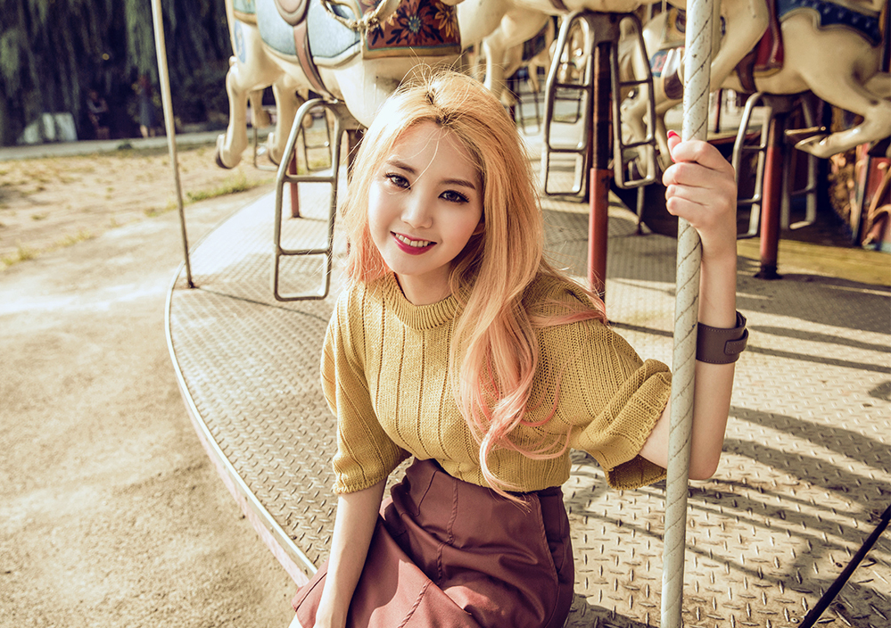 My Collection updated Lee Chae Eun