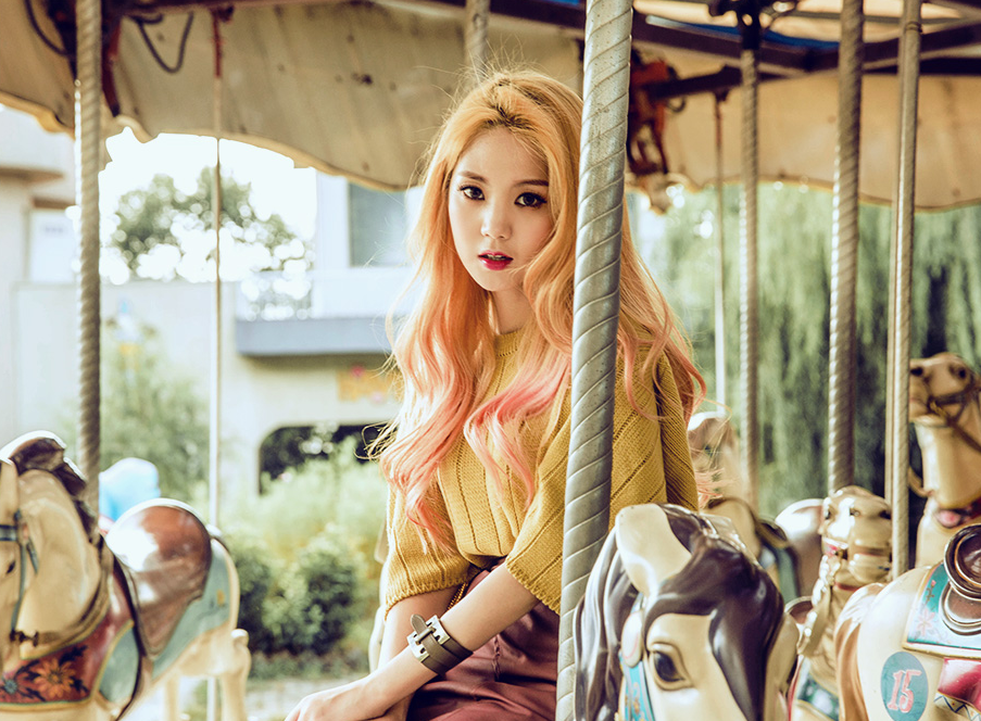My Collection updated Lee Chae Eun