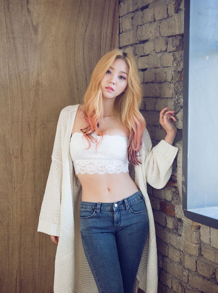 My Collection updated Lee Chae Eun