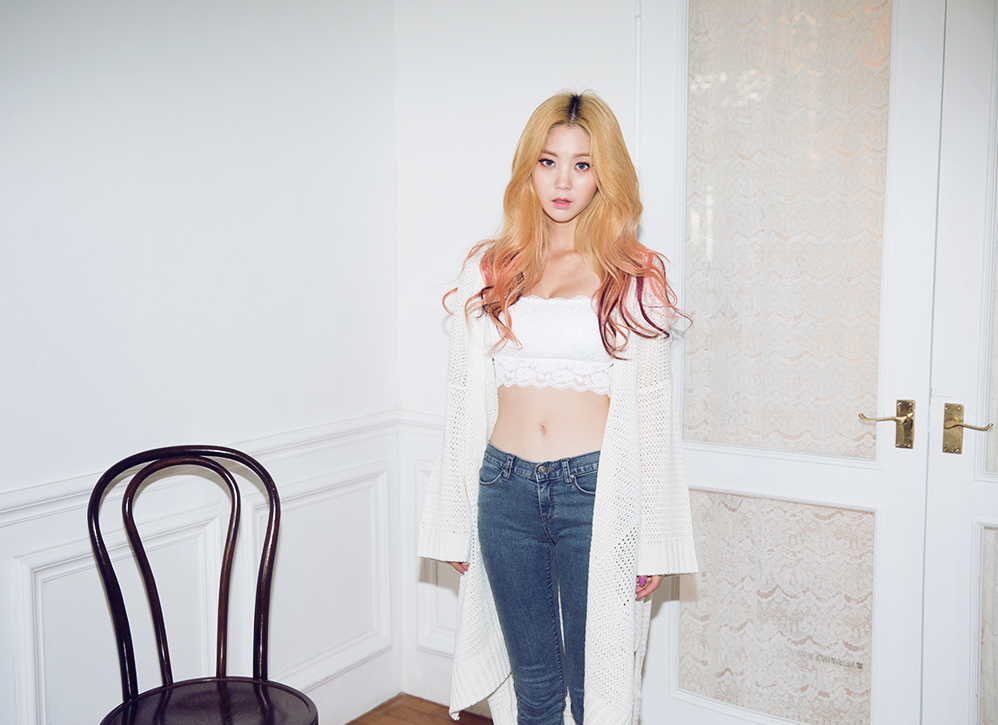 My Collection updated Lee Chae Eun
