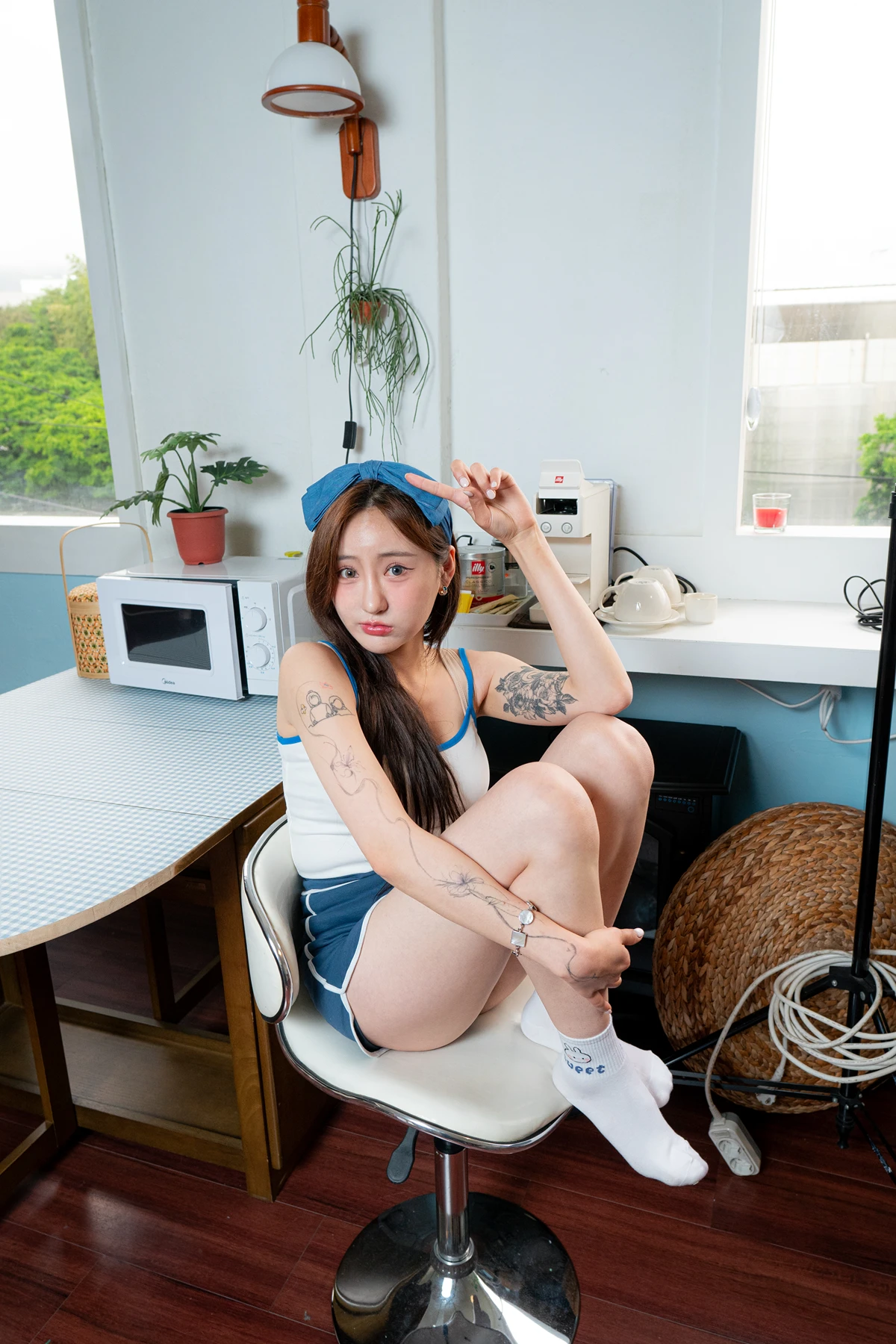 YU Muchenne PhotoBook Vol.03