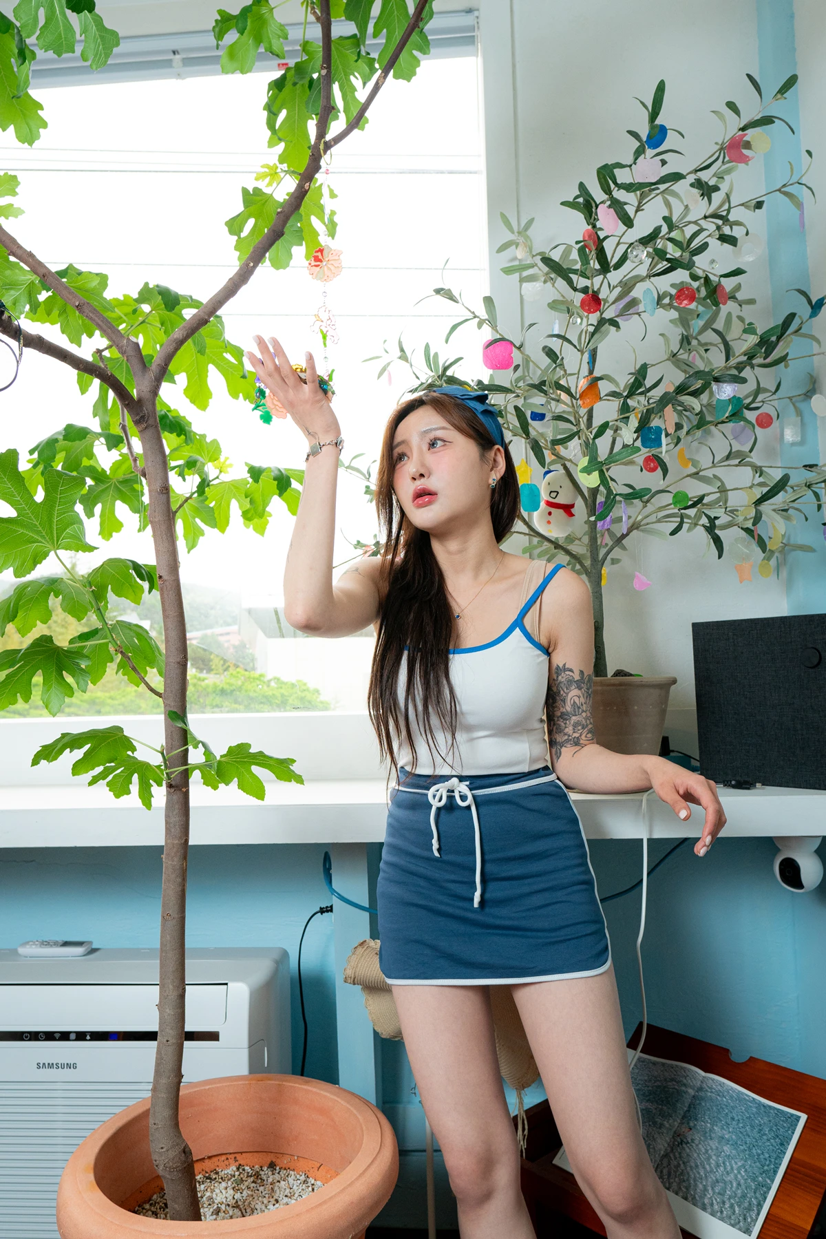 YU Muchenne PhotoBook Vol.03