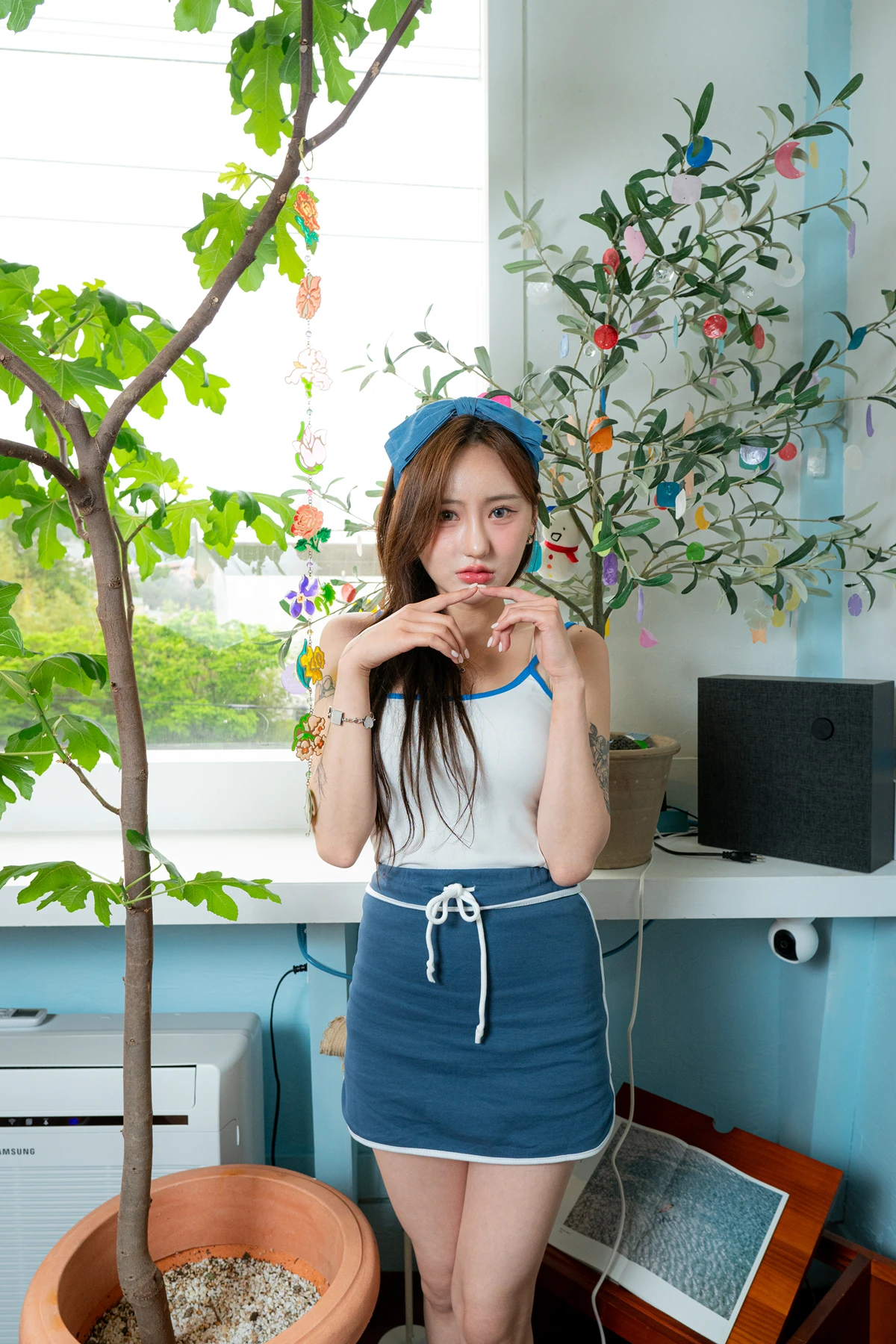 YU Muchenne PhotoBook Vol.03
