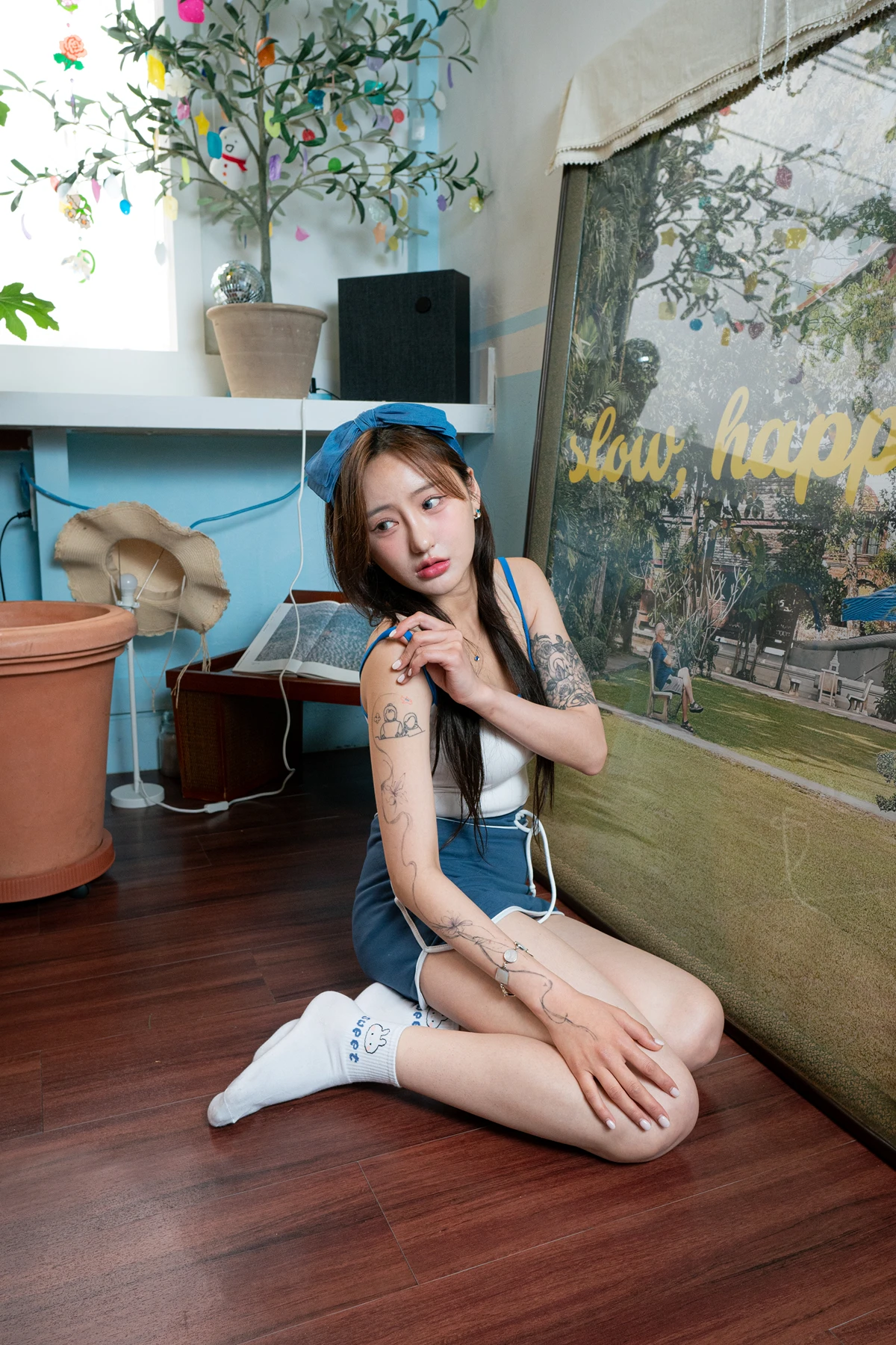 YU Muchenne PhotoBook Vol.03