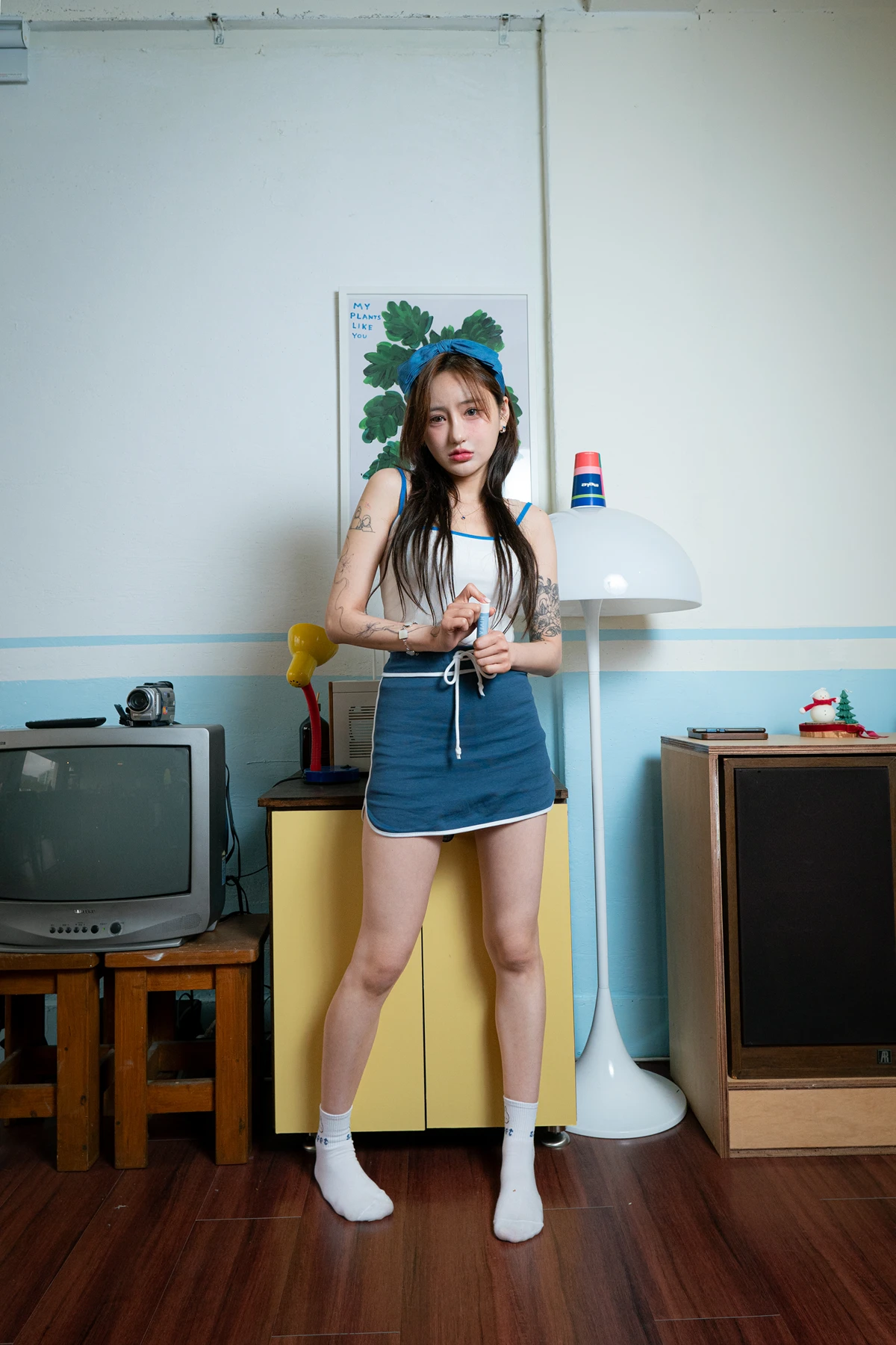 YU Muchenne PhotoBook Vol.03