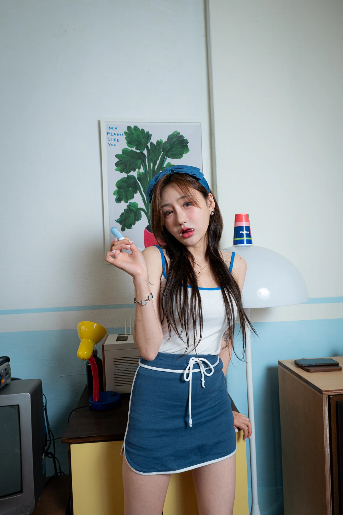 YU Muchenne PhotoBook Vol.03