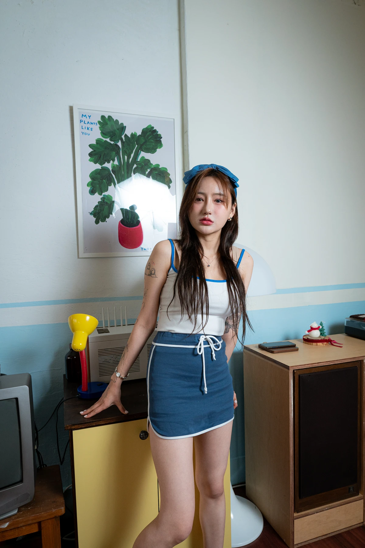 YU Muchenne PhotoBook Vol.03