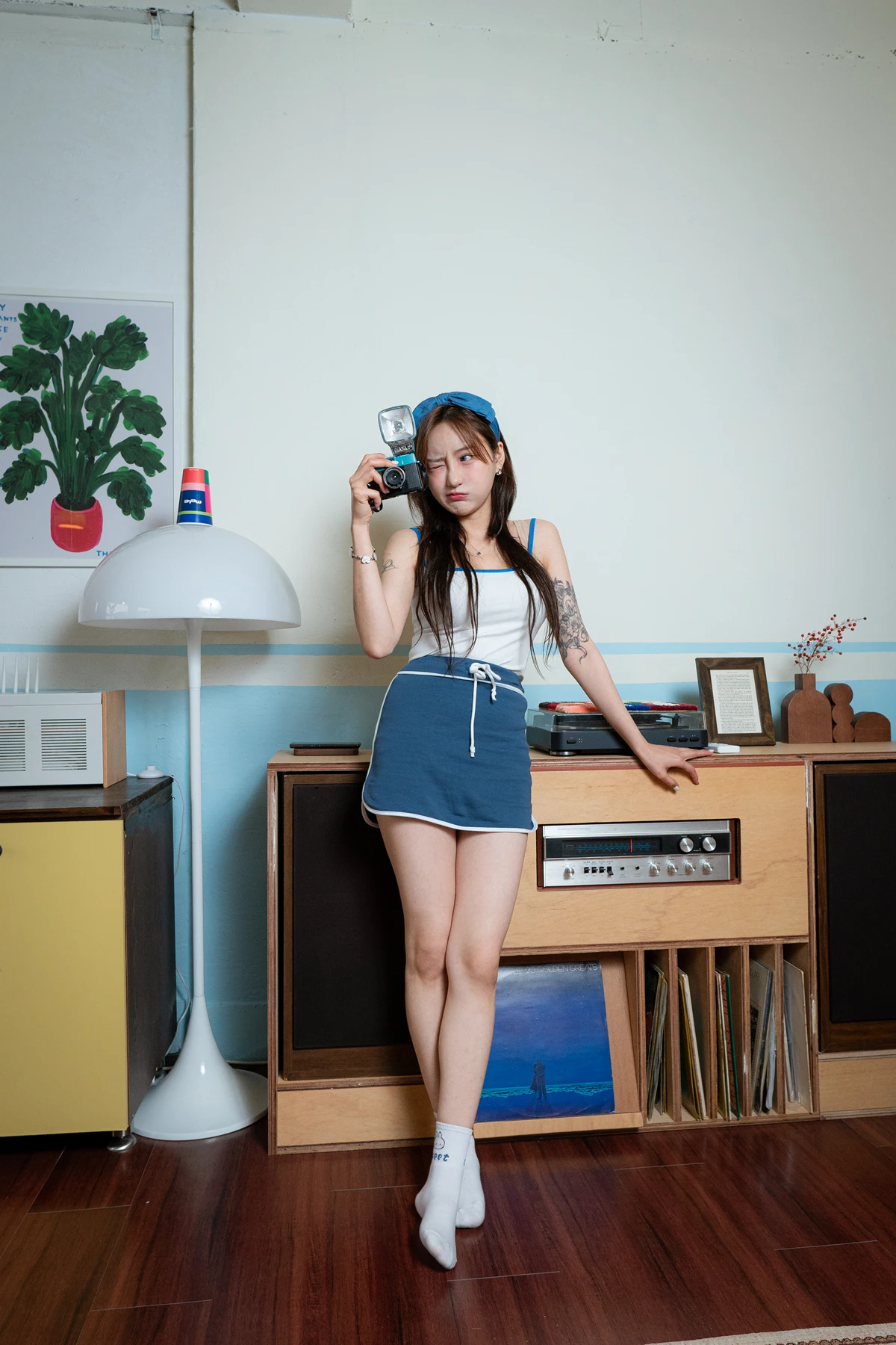 YU Muchenne PhotoBook Vol.03