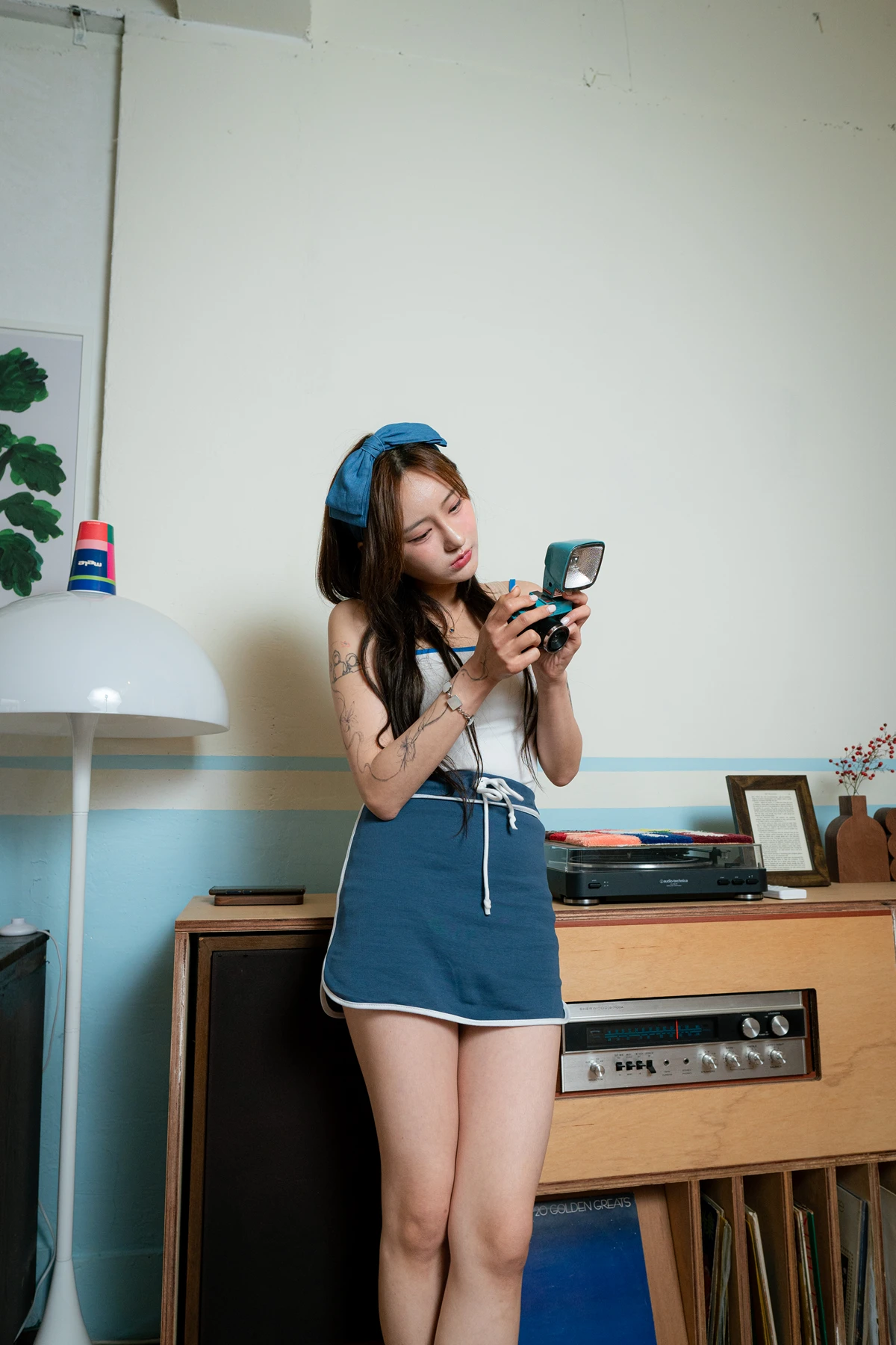 YU Muchenne PhotoBook Vol.03