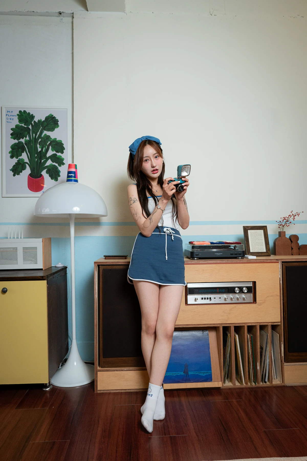 YU Muchenne PhotoBook Vol.03