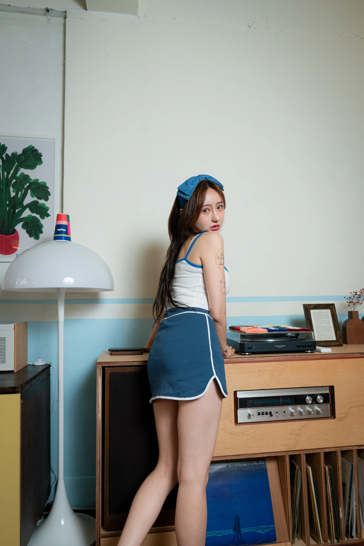 YU Muchenne PhotoBook Vol.03