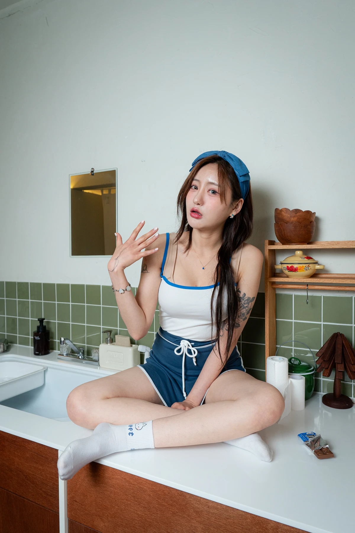 YU Muchenne PhotoBook Vol.03