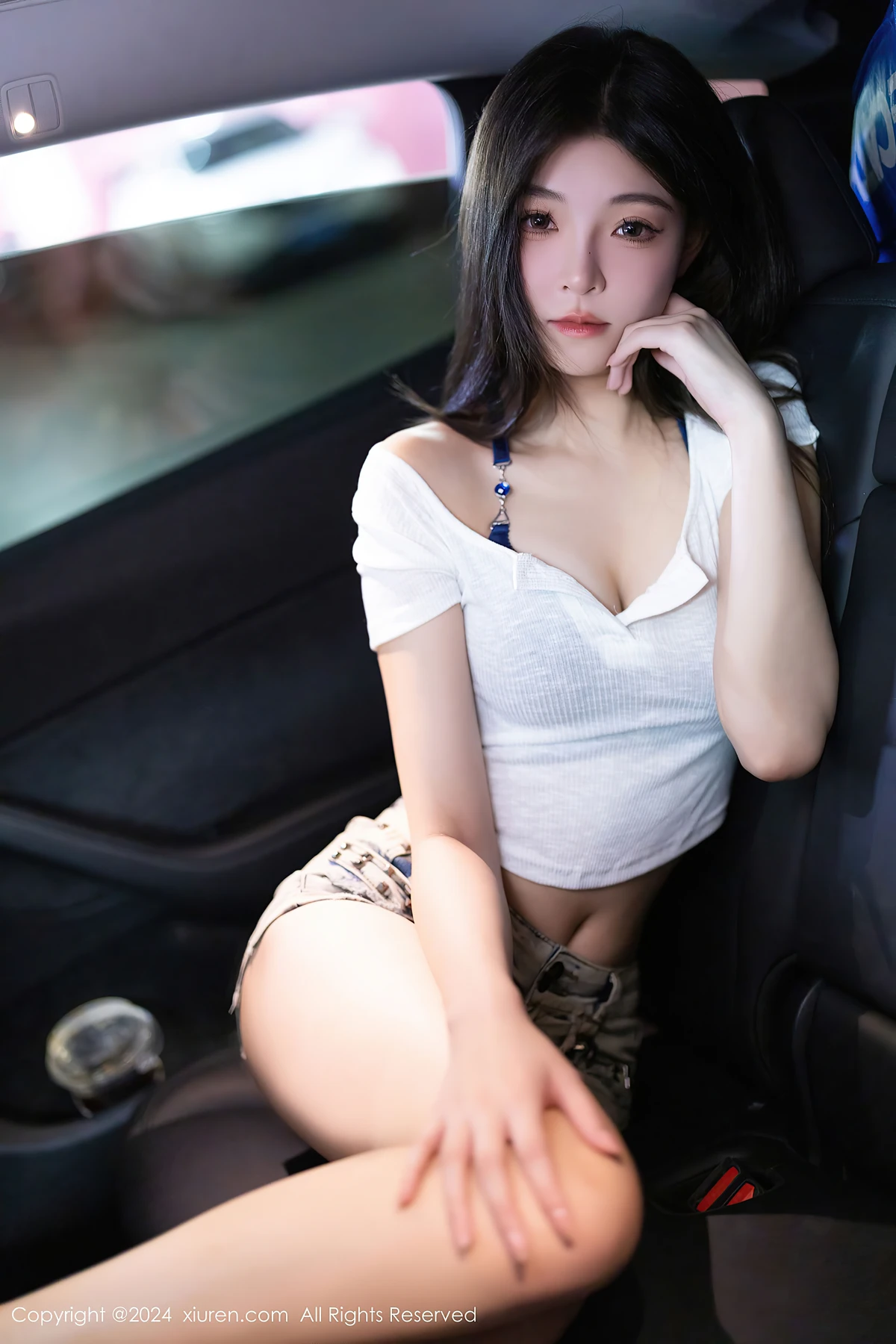 XiuRen秀人网 No.9141 初梦瑶ChuMengyao