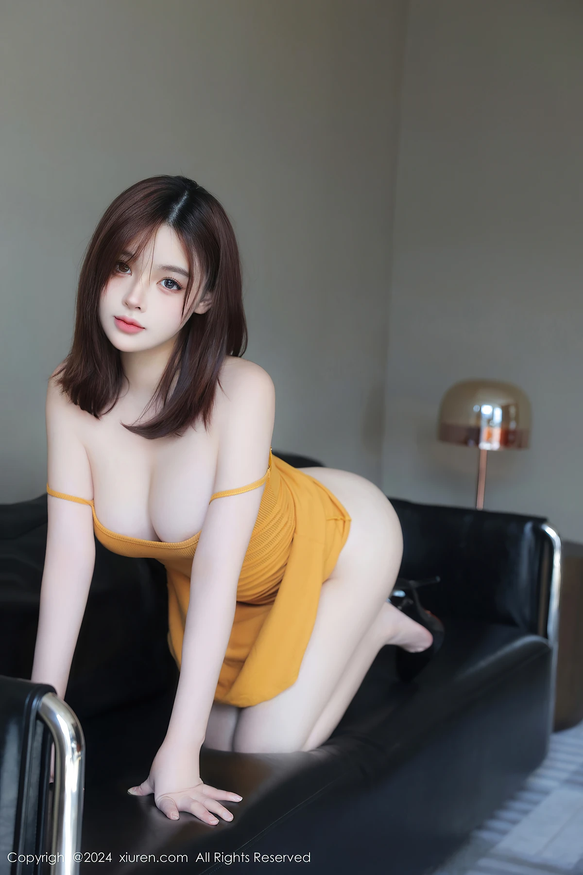 XiuRen秀人网 No.9103 麻布学妹MabuXuemei