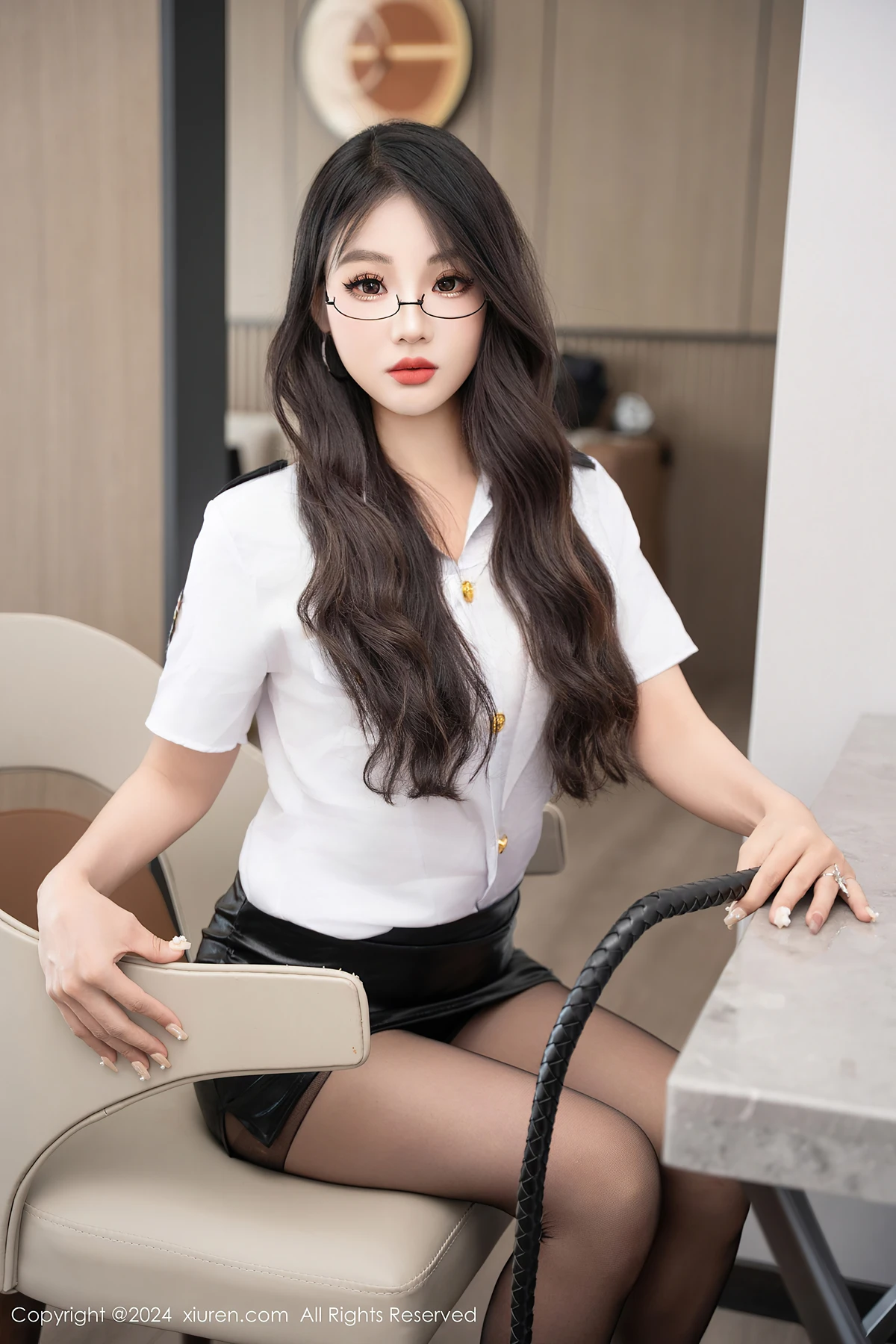 XiuRen秀人网 No.9113 黑麦子HeiMaizi