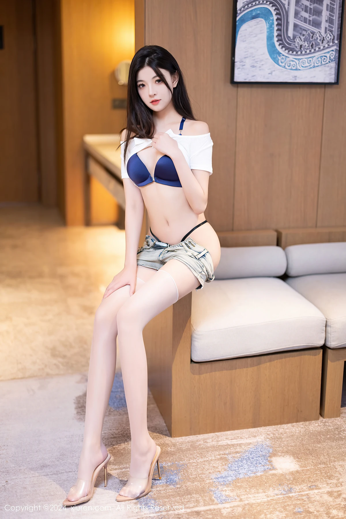 XiuRen秀人网 No.9141 初梦瑶ChuMengyao