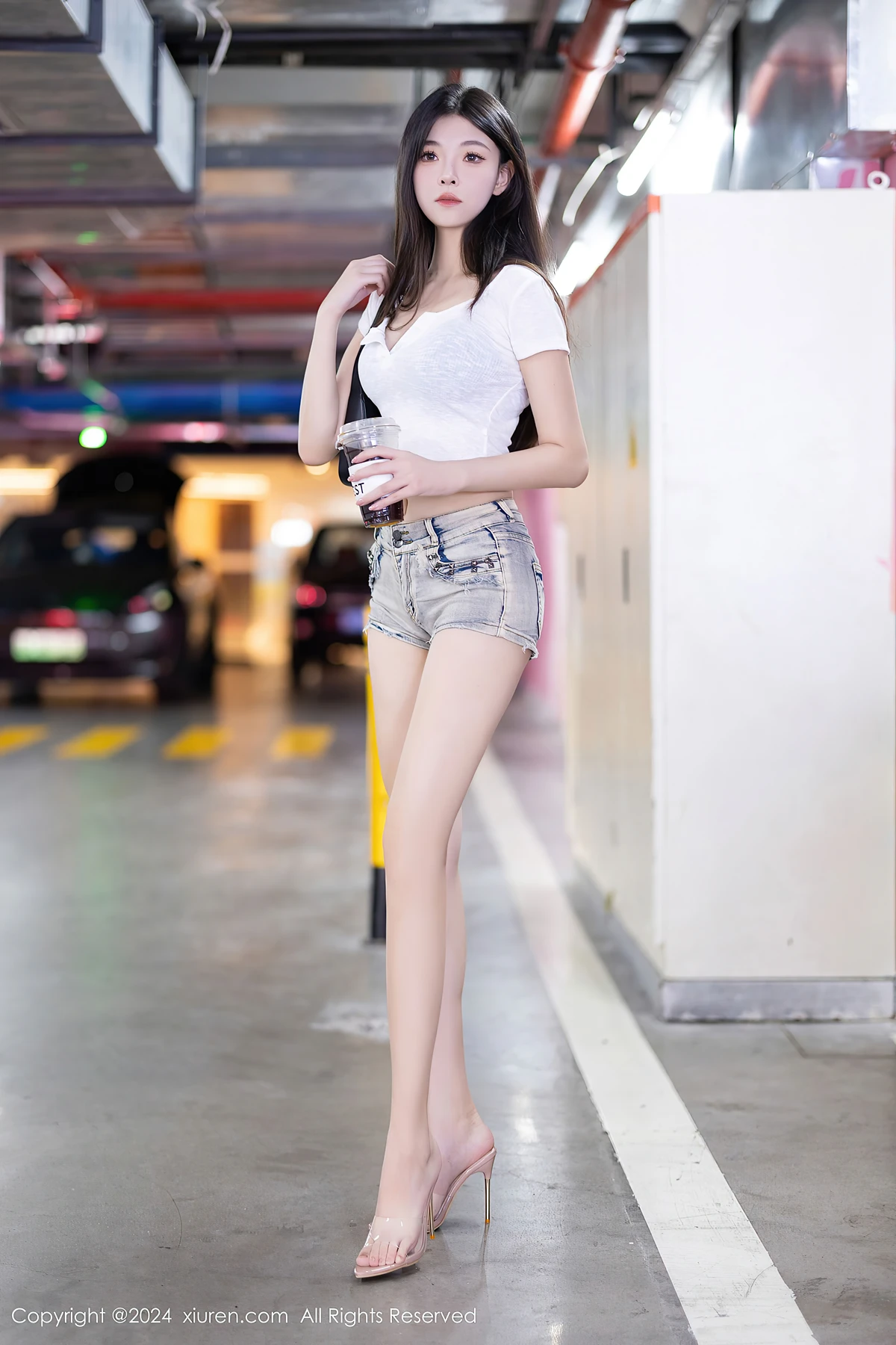 XiuRen秀人网 No.9141 初梦瑶ChuMengyao