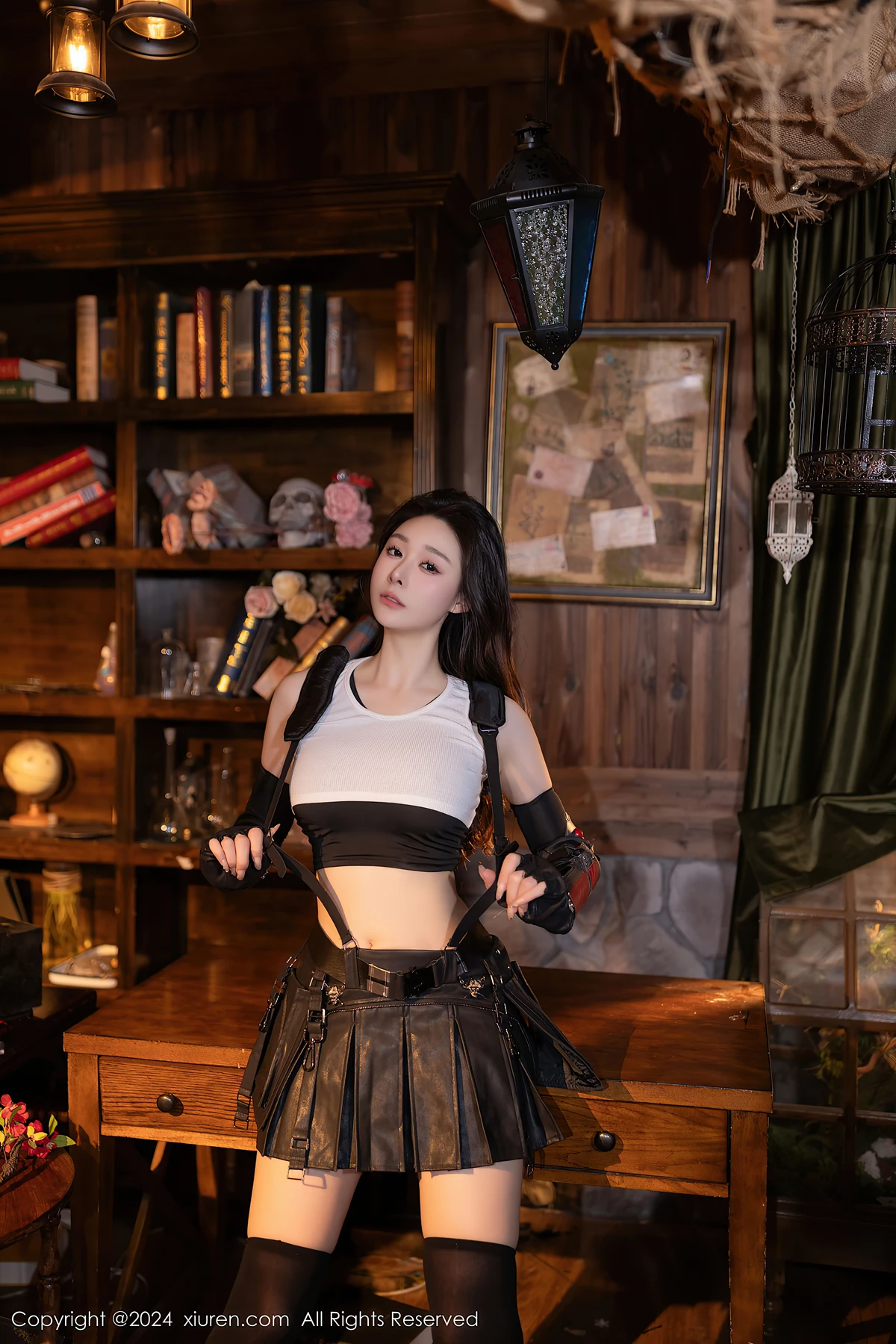 XiuRen秀人网 No.8953 小逗逗XiaoDouDou