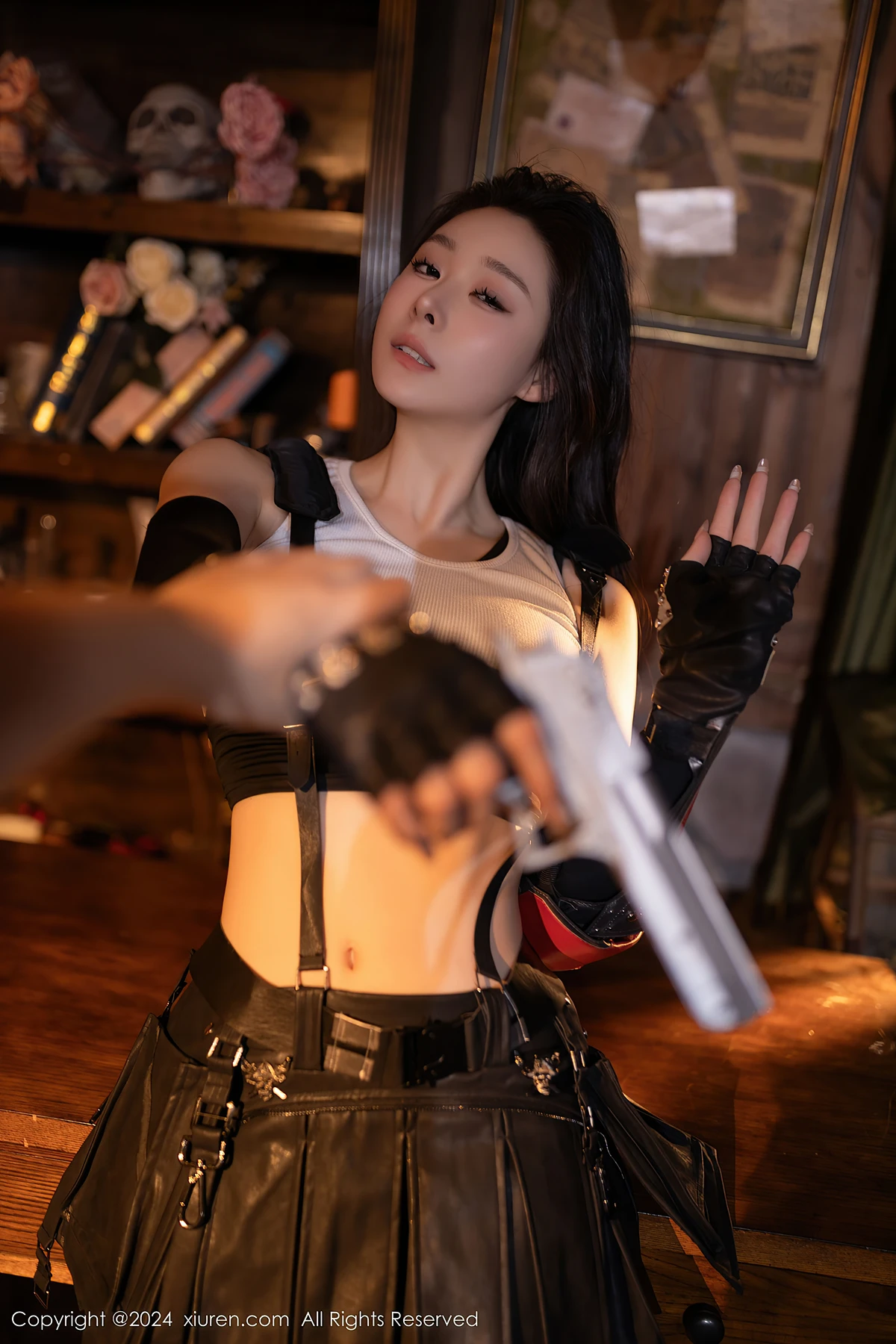 XiuRen秀人网 No.8953 小逗逗XiaoDouDou