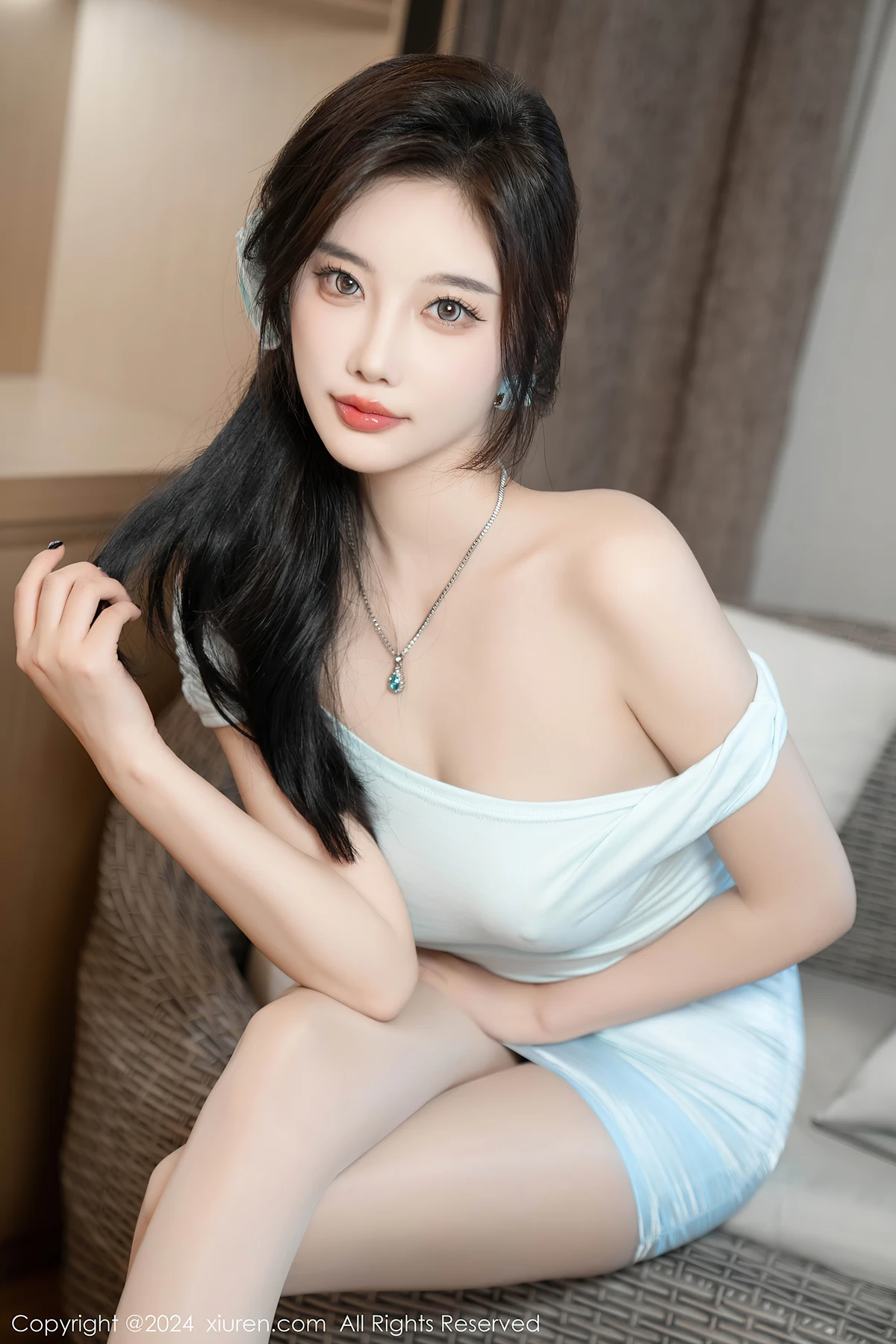 XiuRen秀人网 Số 8960 杨晨晨Yome