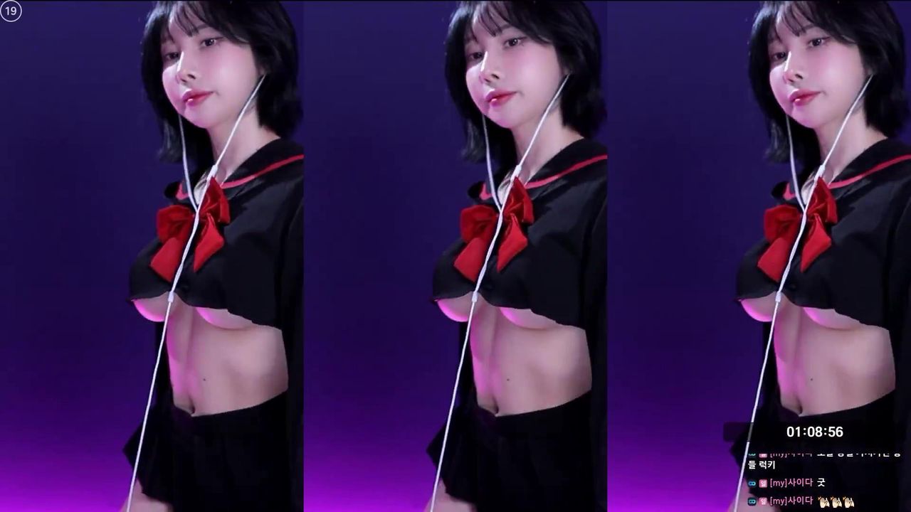 kbj milkkim123 2025-12-17 - Korean BJ