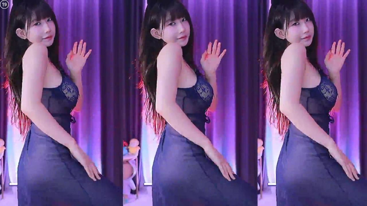 kbj eunyoung1238 2025-12-10 - Korean BJ