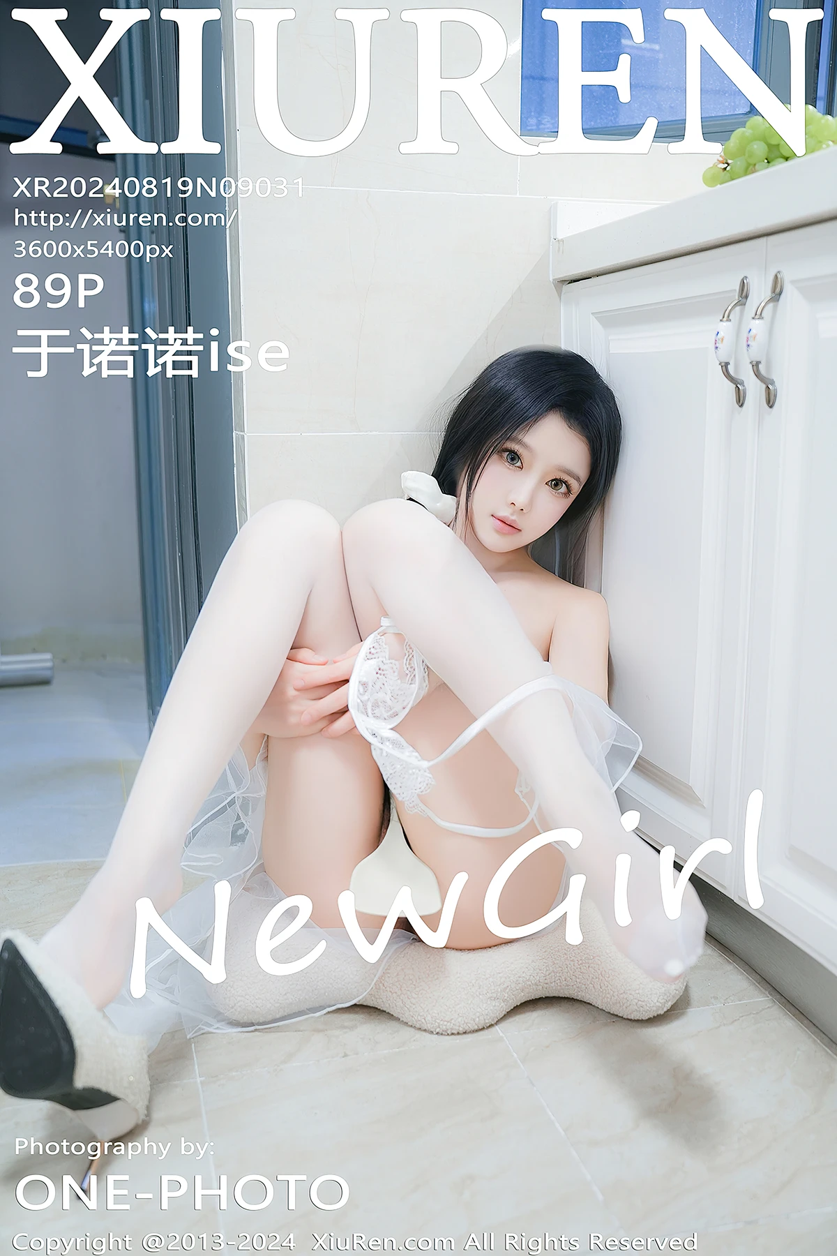 XiuRen秀人网 No.9031 于诺诺ise
