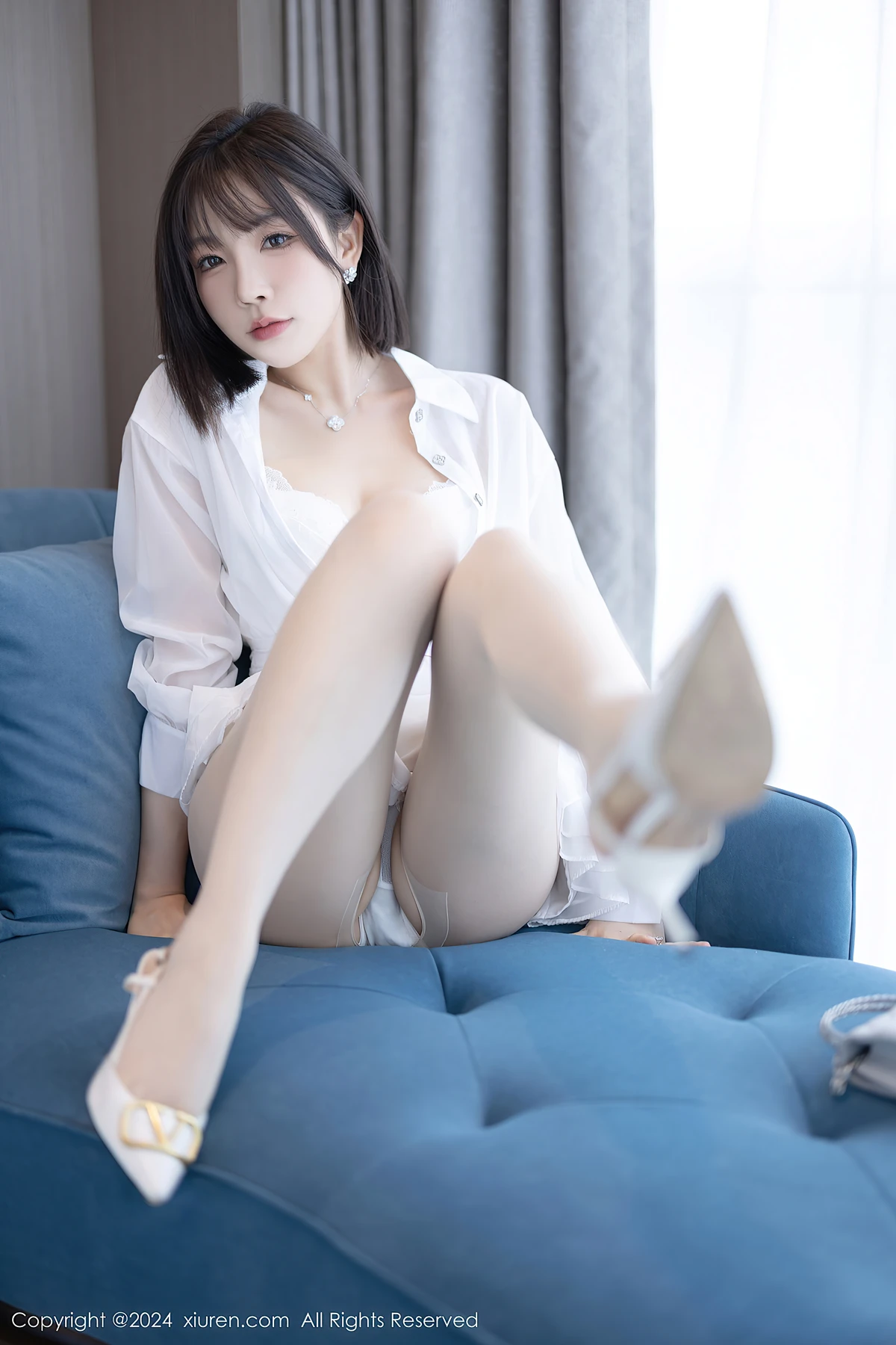 XiuRen秀人网 No.9020 徐莉芝Booty