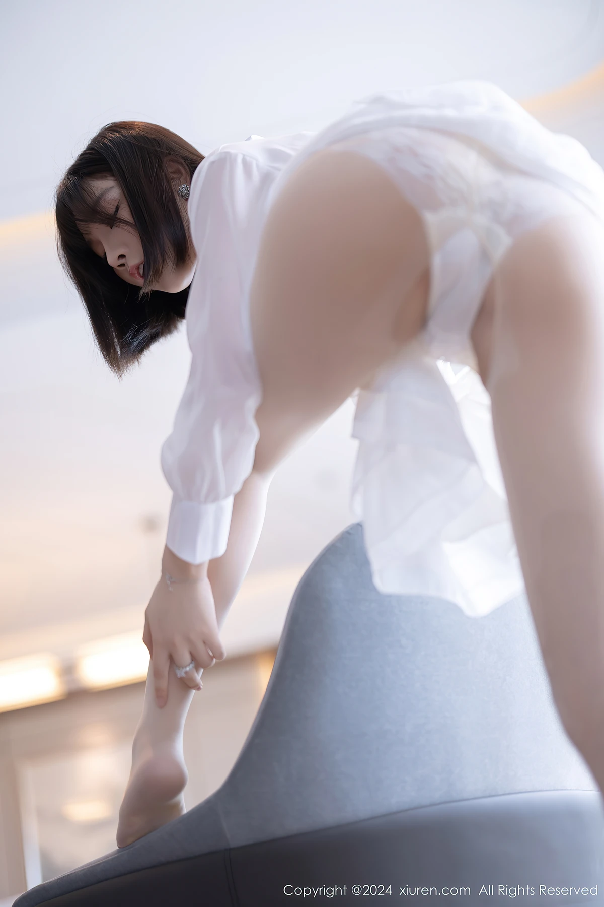 XiuRen秀人网 No.9020 徐莉芝Booty