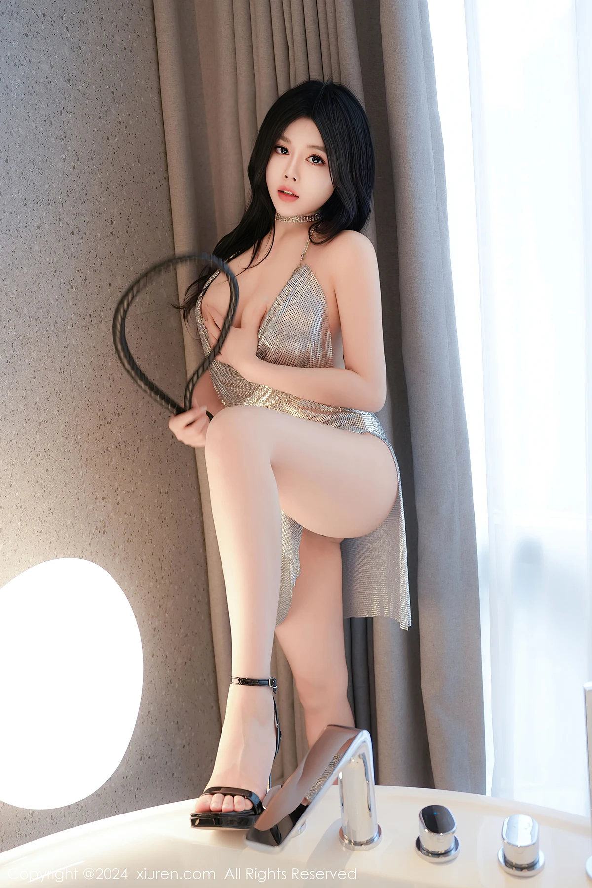 XiuRen秀人网 No.9017 董媛媛Janel