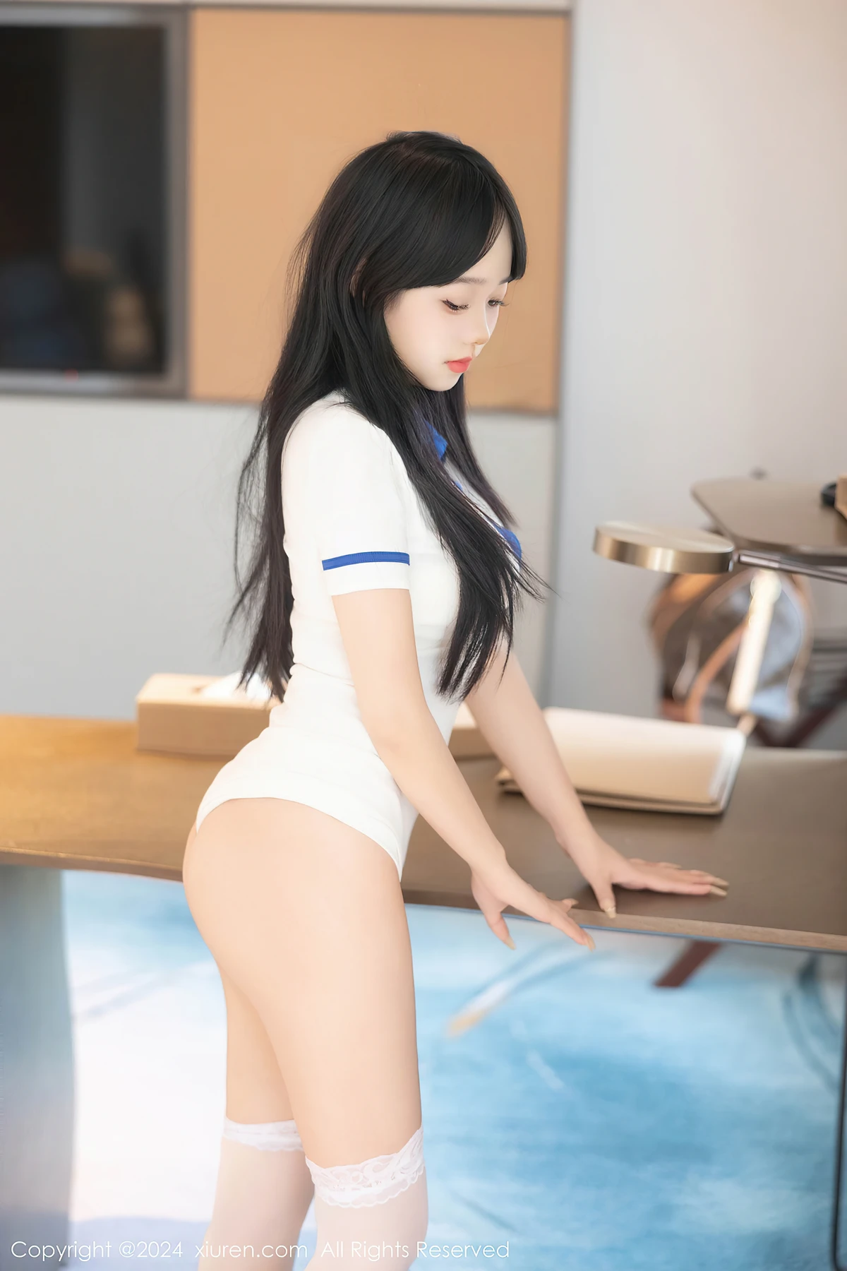 XiuRen秀人网 No.9056 黎秋秋LiQiuqiu