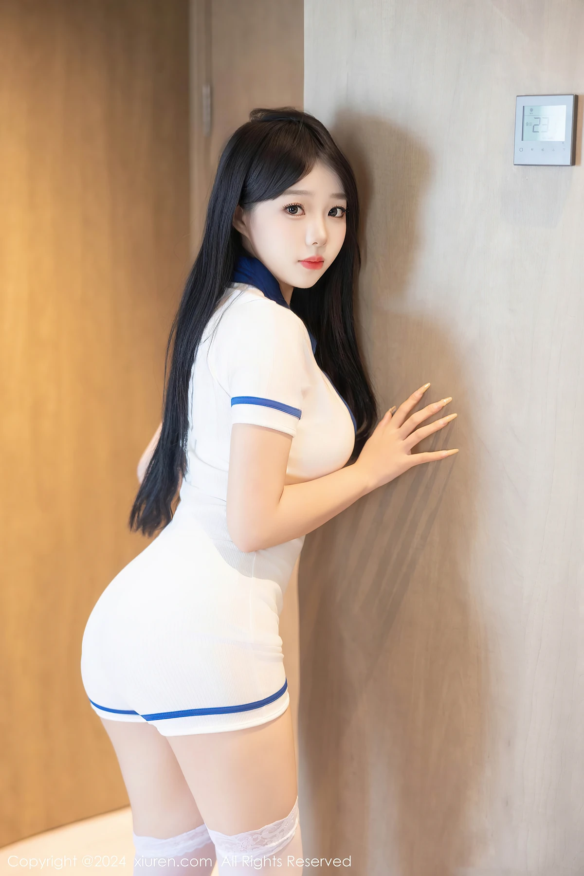 XiuRen秀人网 No.9056 黎秋秋LiQiuqiu