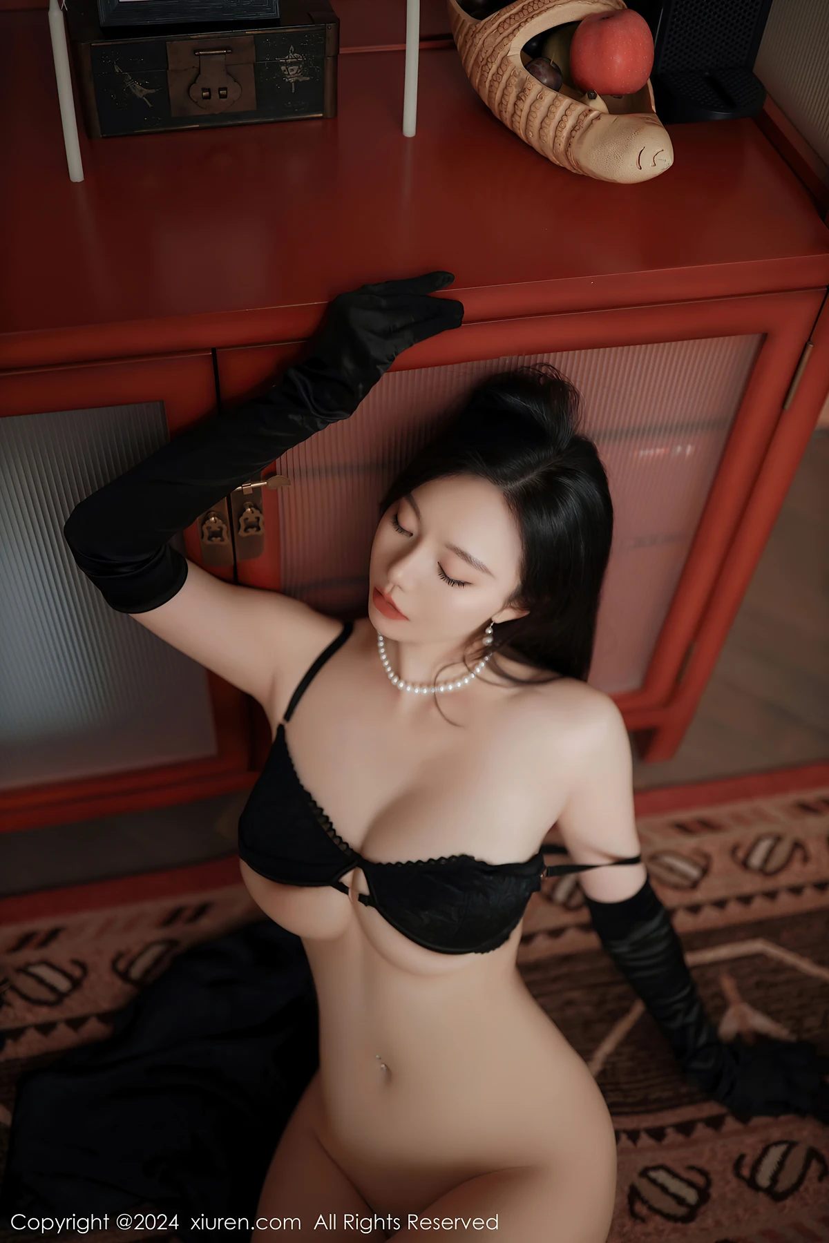 XiuRen秀人网 No.9041 安然anran