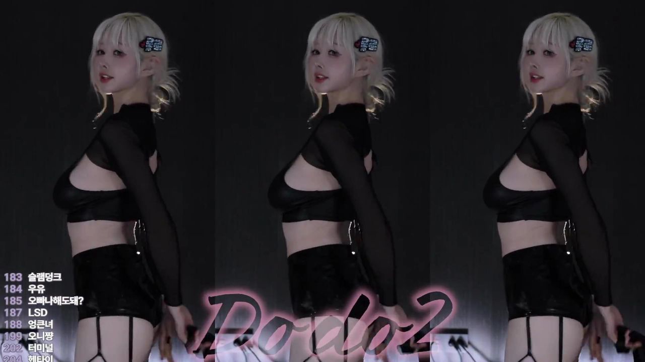 kbj 2do2do2 2025-12-22 - Korean BJ