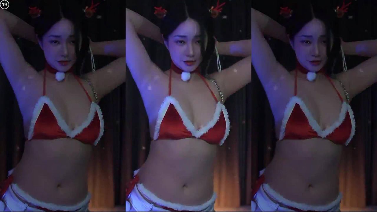 kbj crystal85 2025-12-25 - Korean BJ