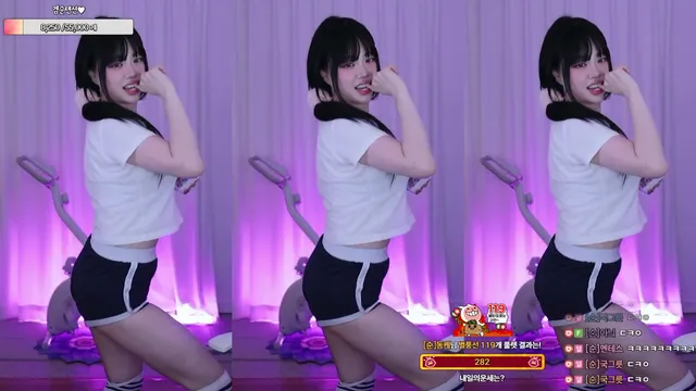 kbj inhye0416 2025-12-28 - Korean BJ