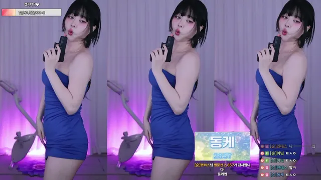 kbj inhye0416 2026-01-10 - Korean BJ