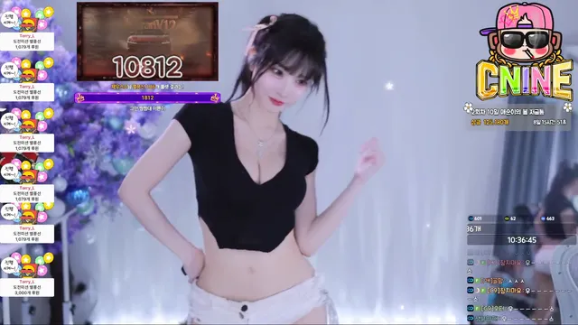 kbj yunyeson3015 2026-01-04 - Korean BJ