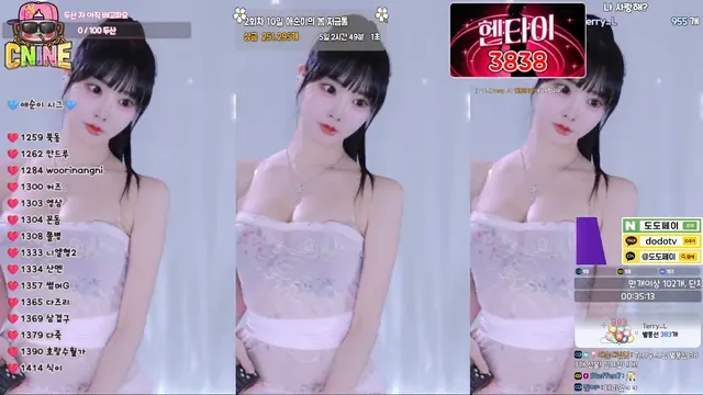 kbj yunyeson3015 2026-01-07 - Korean BJ