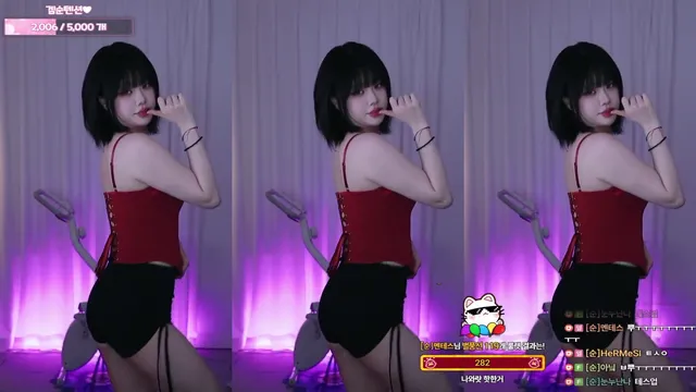kbj inhye0416 2026-04-04 - Korean BJ